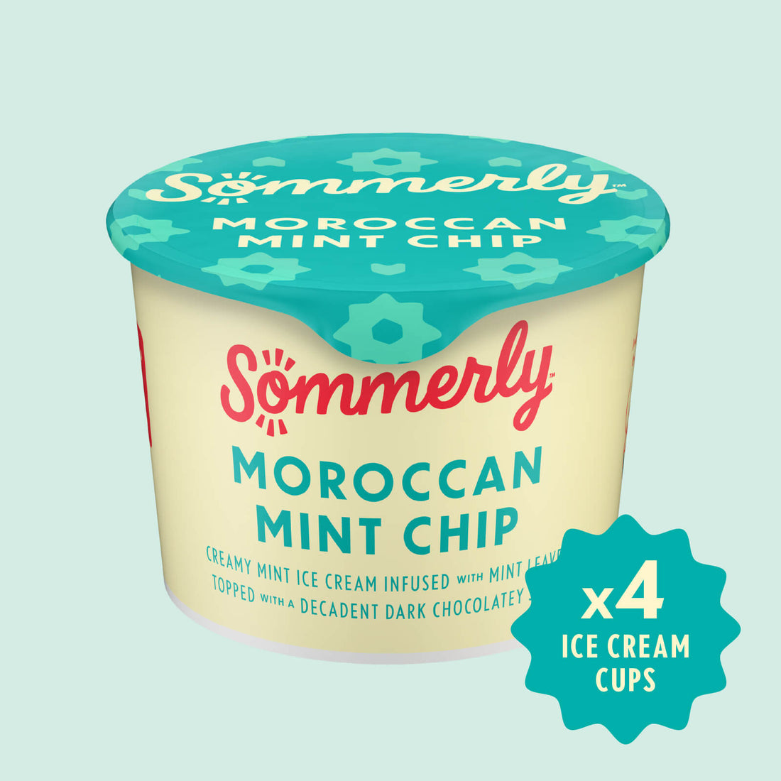 Moroccan Mint Chip