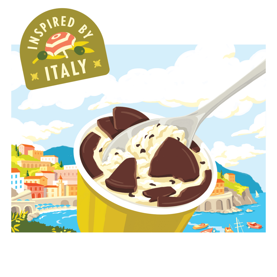 Classic Italian indulgence