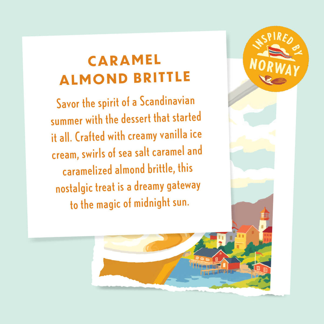 Endless Scandinavian summer