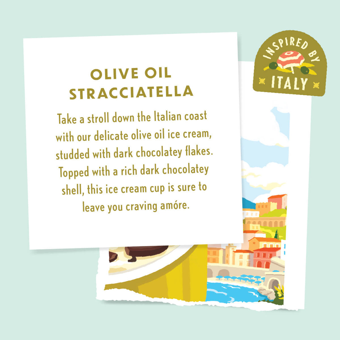 Classic Italian indulgence